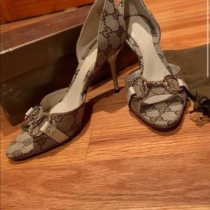 Gucci heels